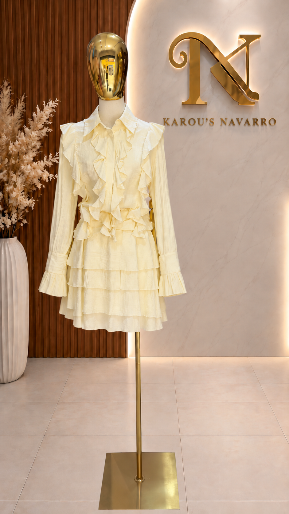 Vestido Mirel