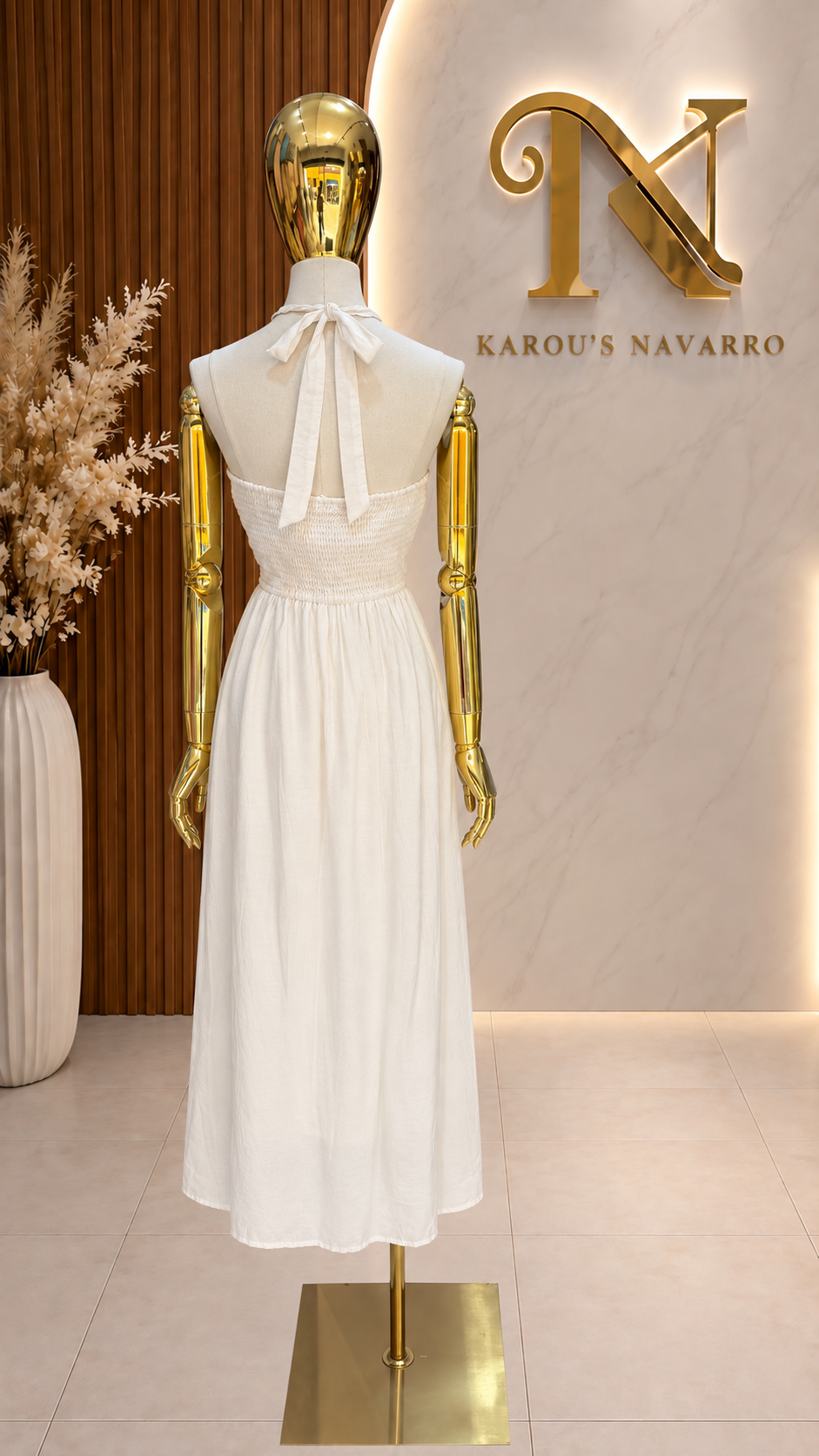 Vestido Arietta