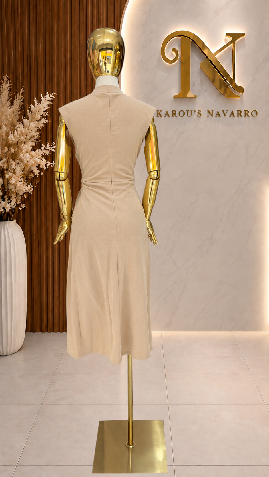 Vestido Brielle