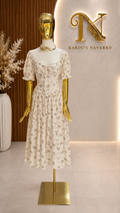 Vestido Petal Charm