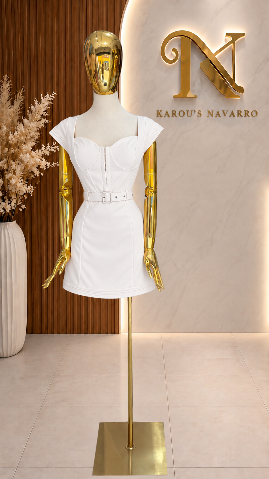 Vestido Marcella