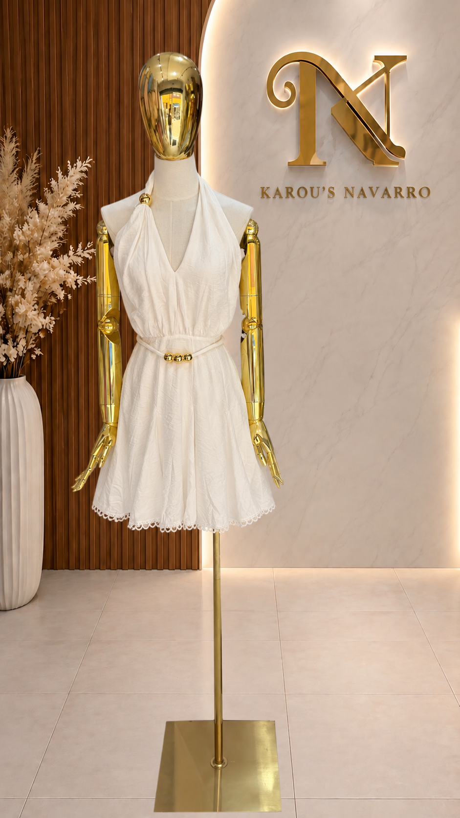 Vestido Corinne