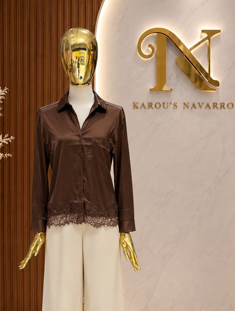 Camisa Isadora