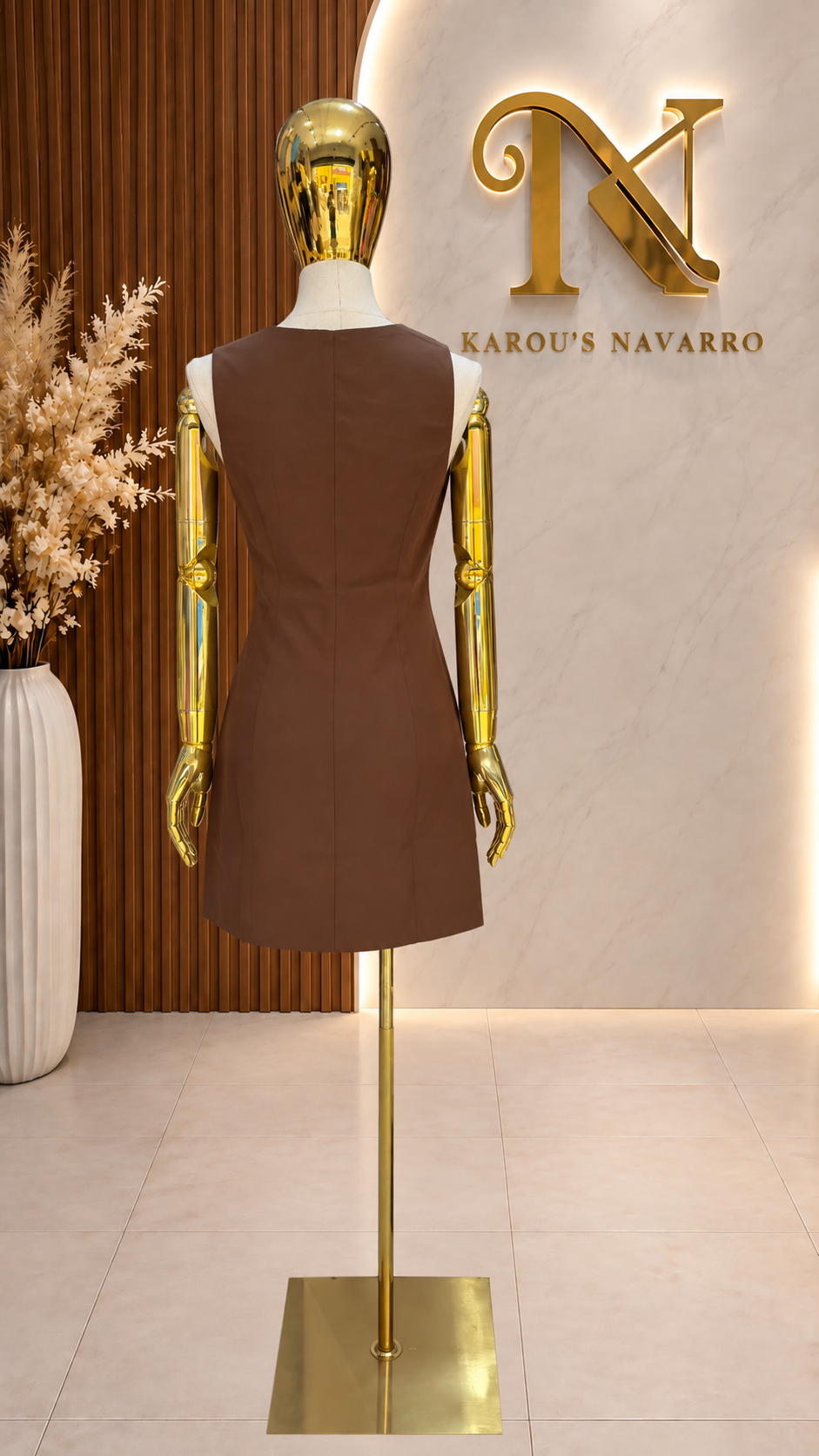Vestido Daphne