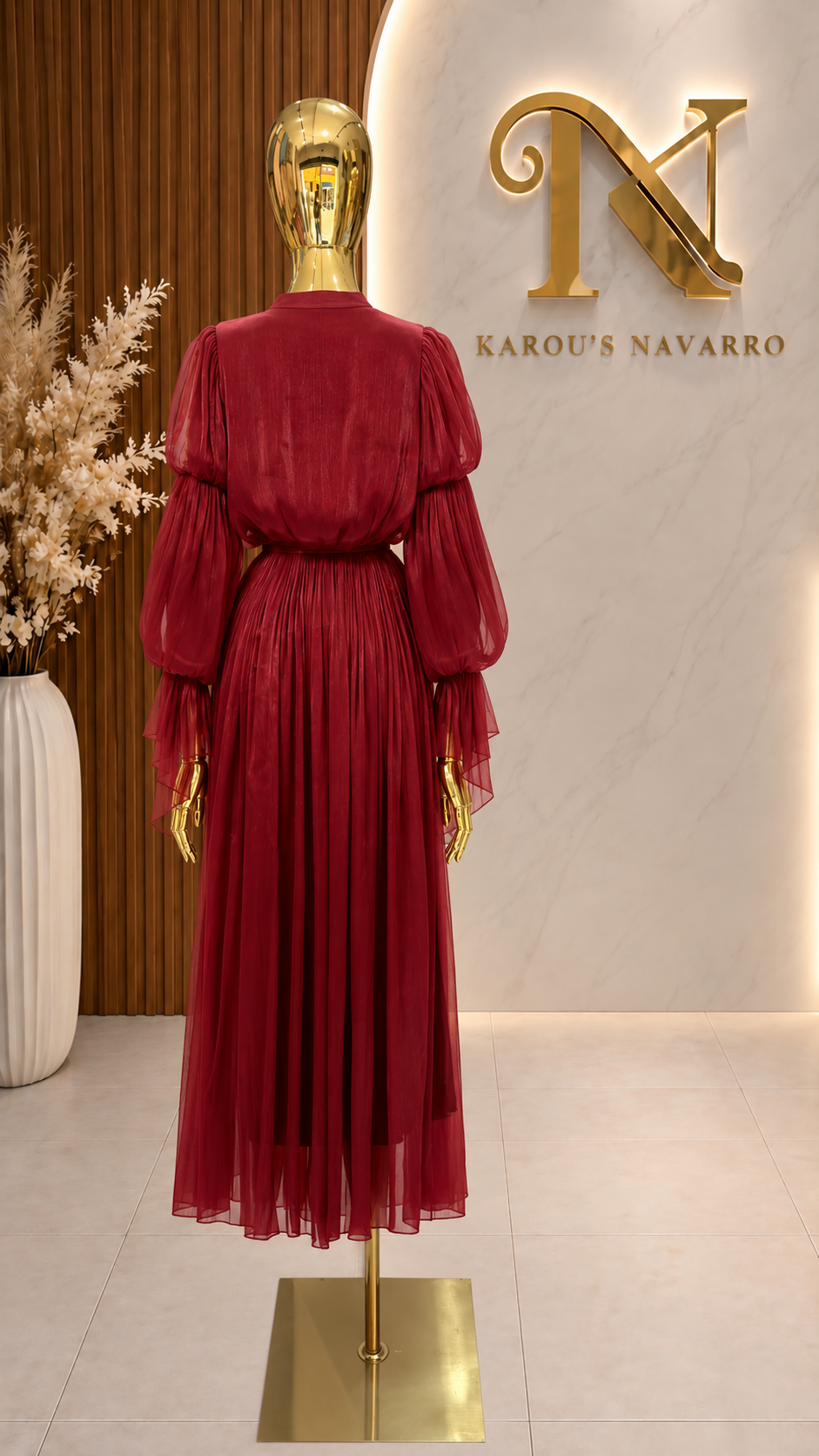 Vestido Serena