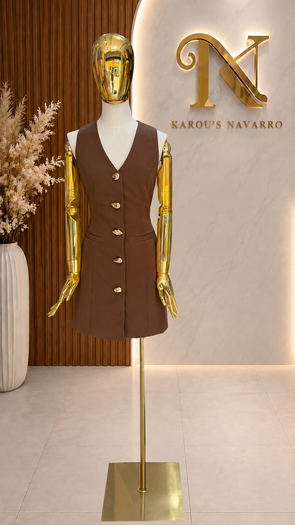 Vestido Daphne