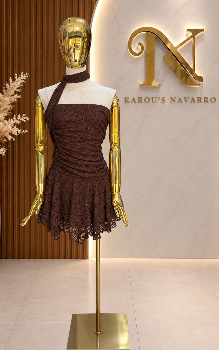 Vestido Esmée