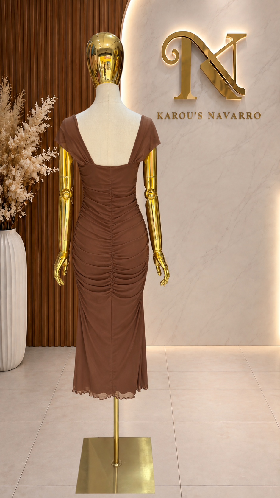 Vestido Amalia