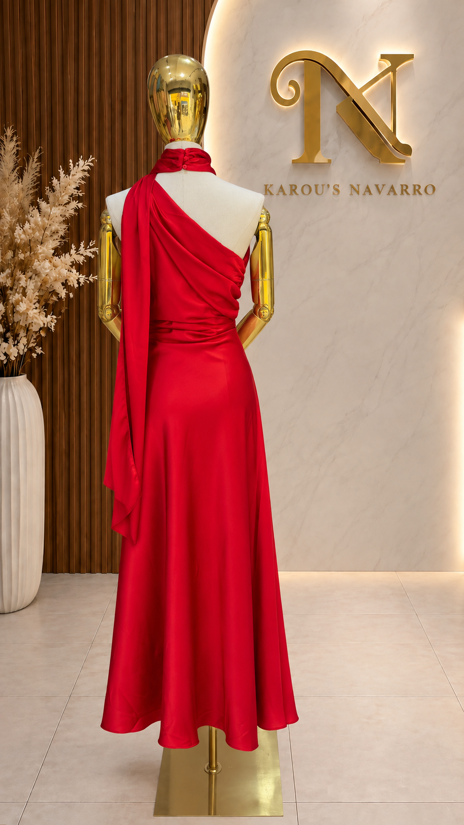 Vestido Valentina