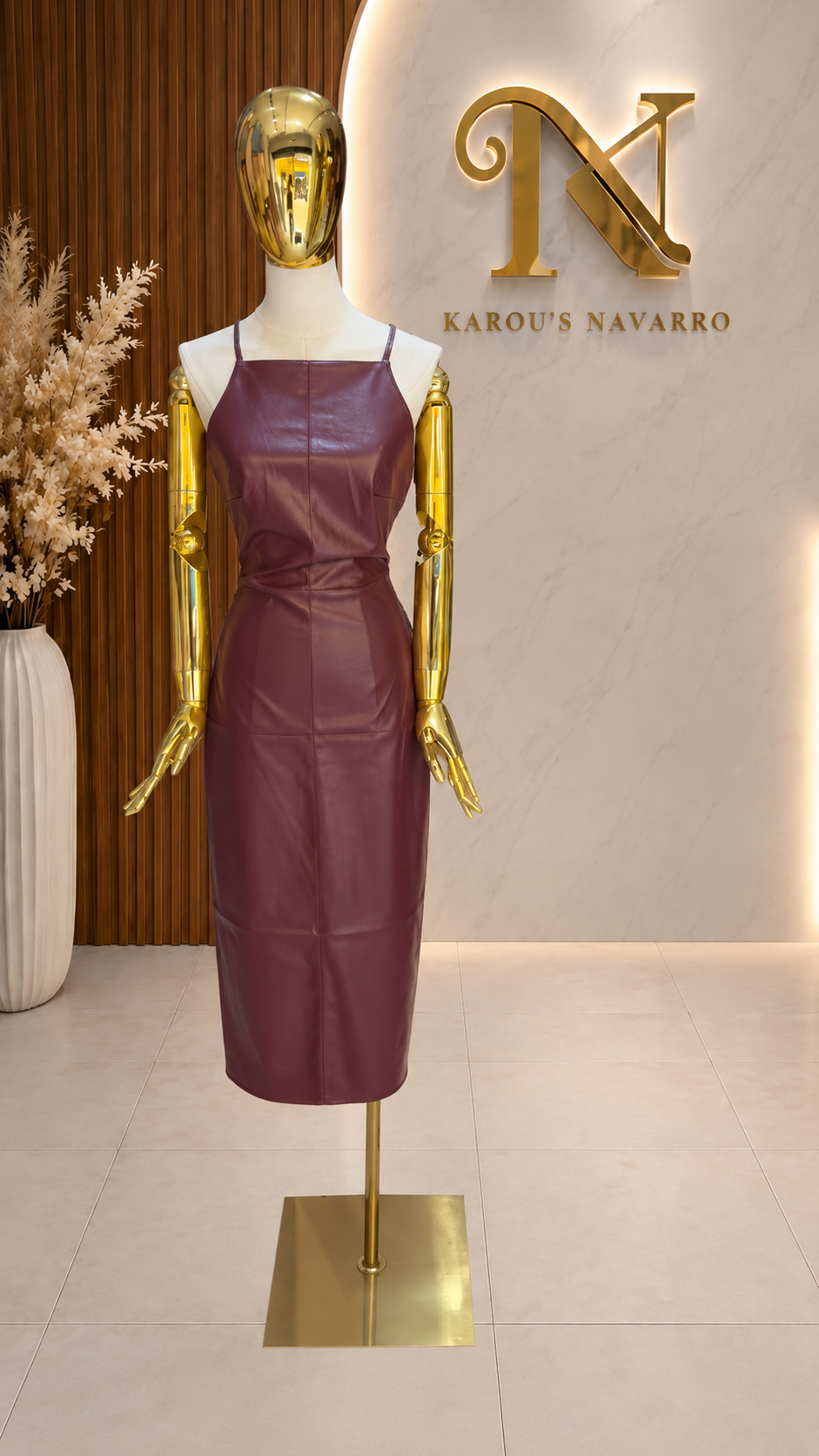 Vestido Alessandra