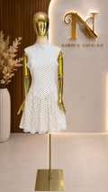 Vestido Polka Grace