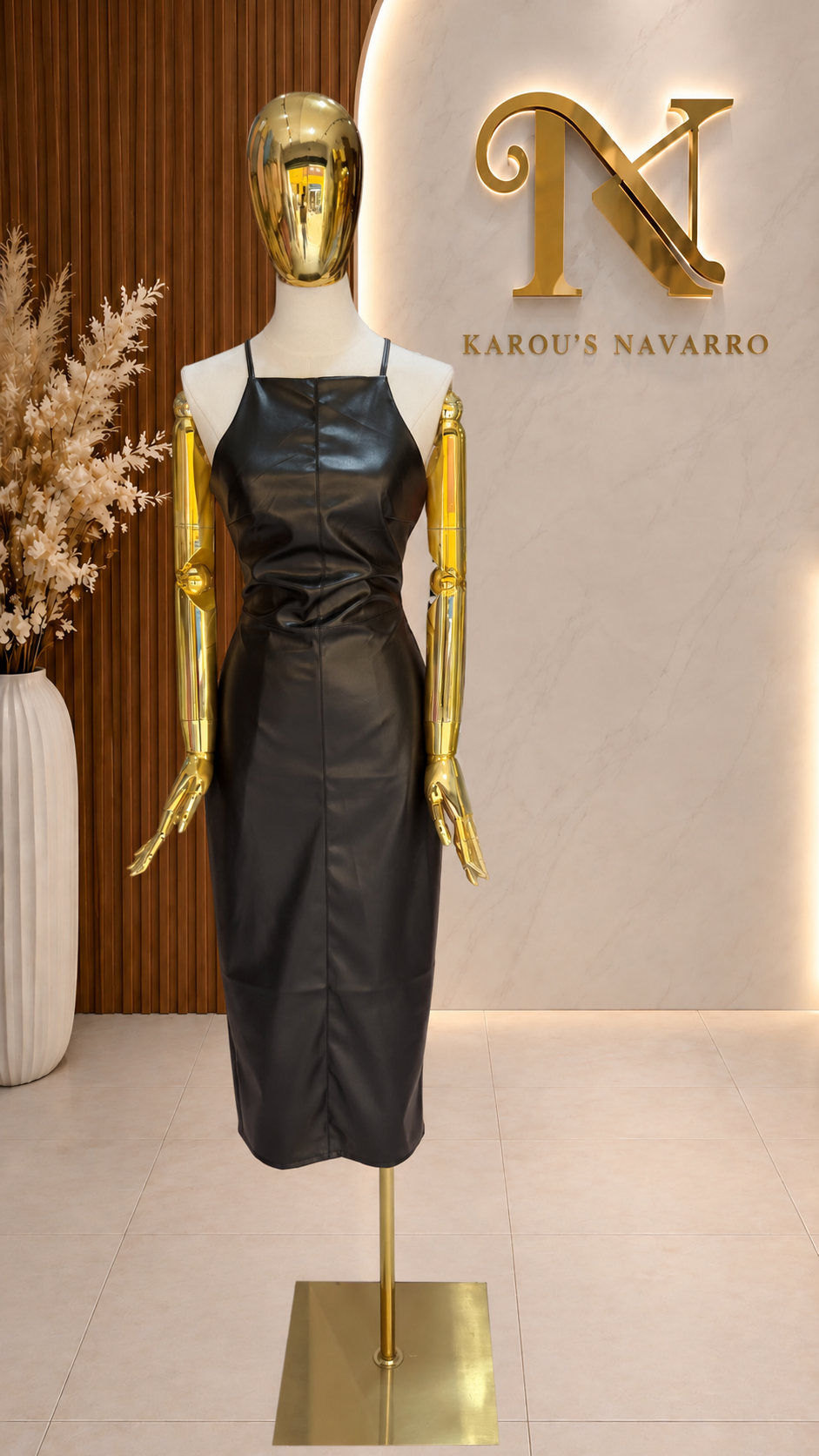 Vestido Alessandra