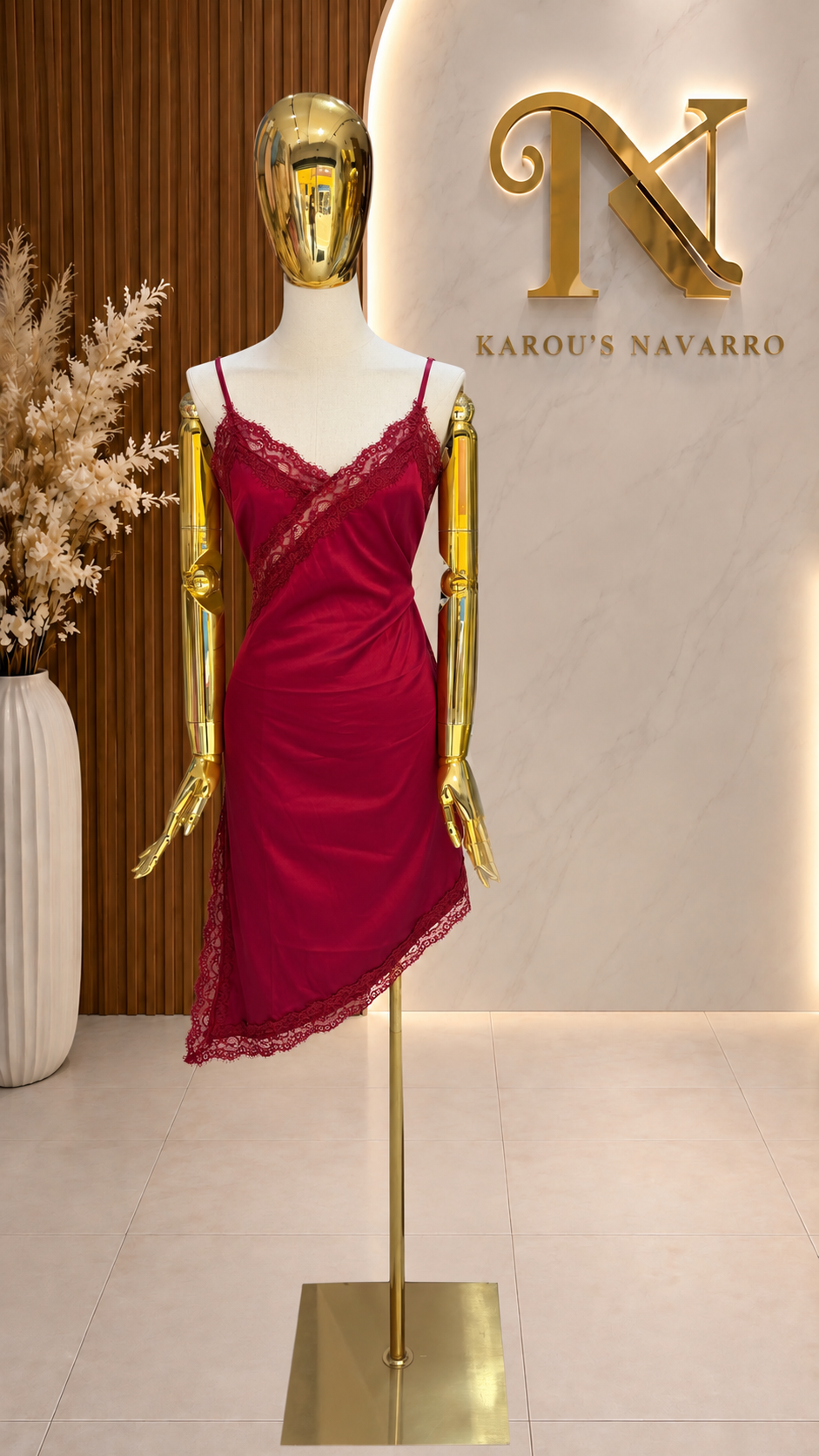 Vestido Evelina