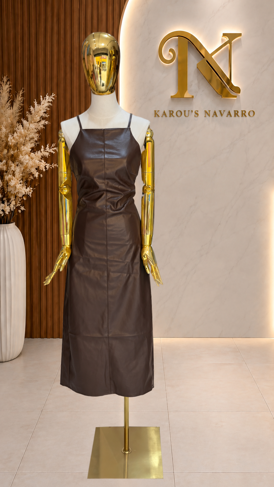 Vestido Alessandra
