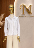 Camisa Lucienne