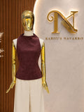 Blusa Zafira