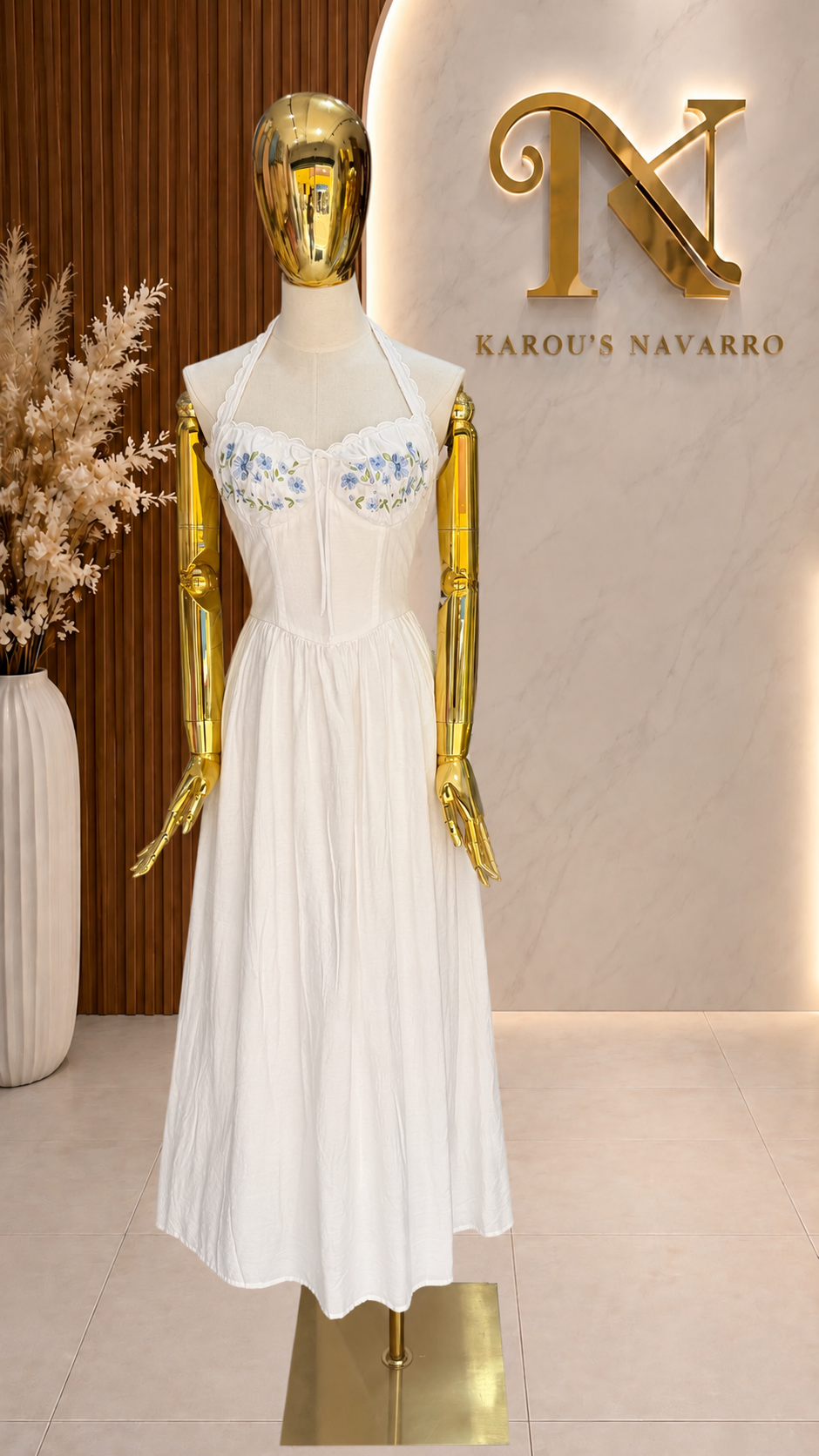 Vestido Arietta
