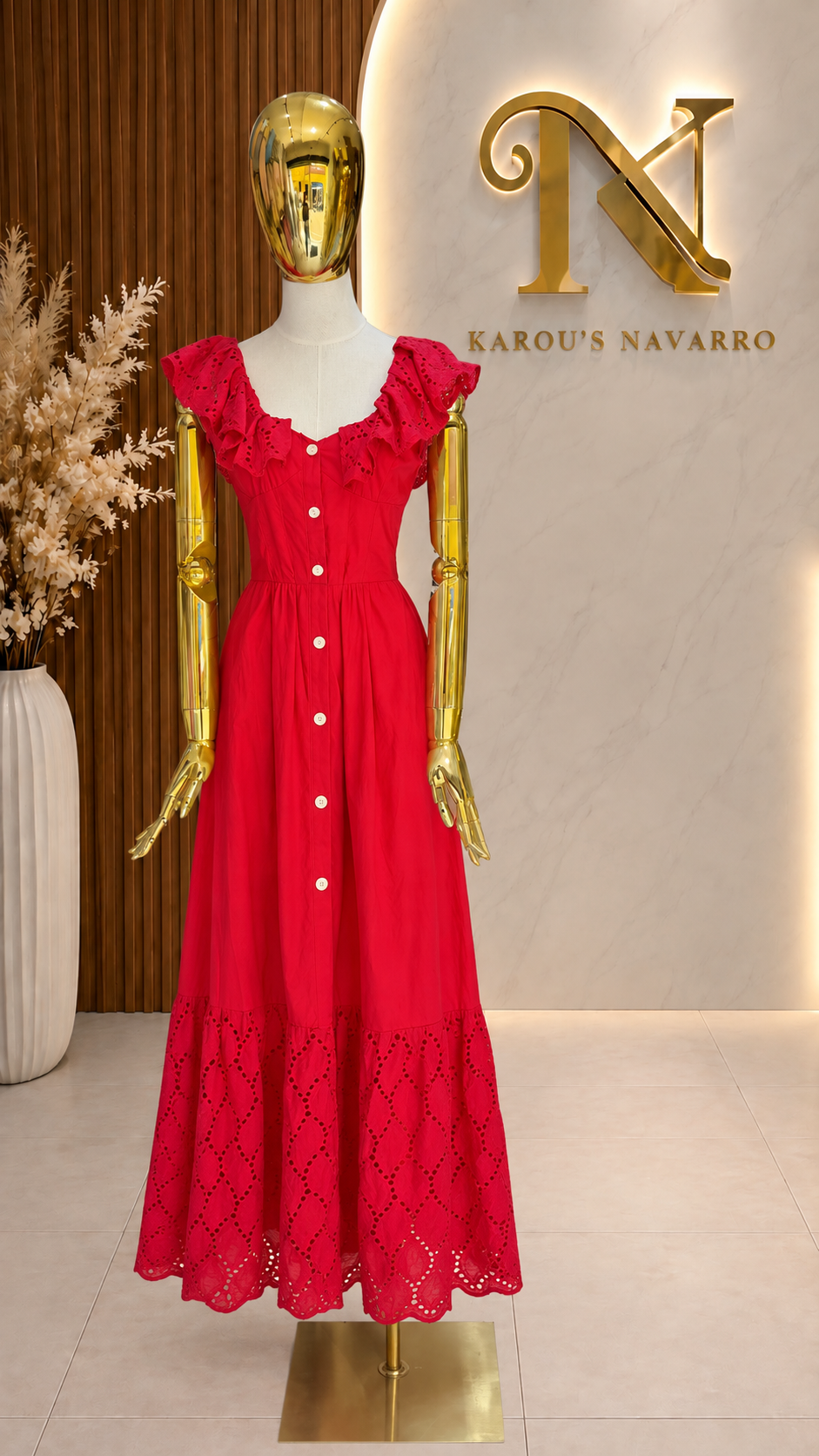 Vestido Maura