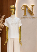 Playera Solenne