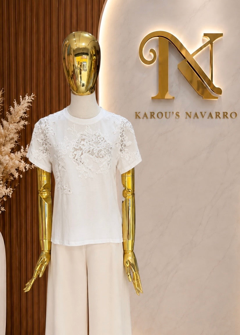 Playera Solenne