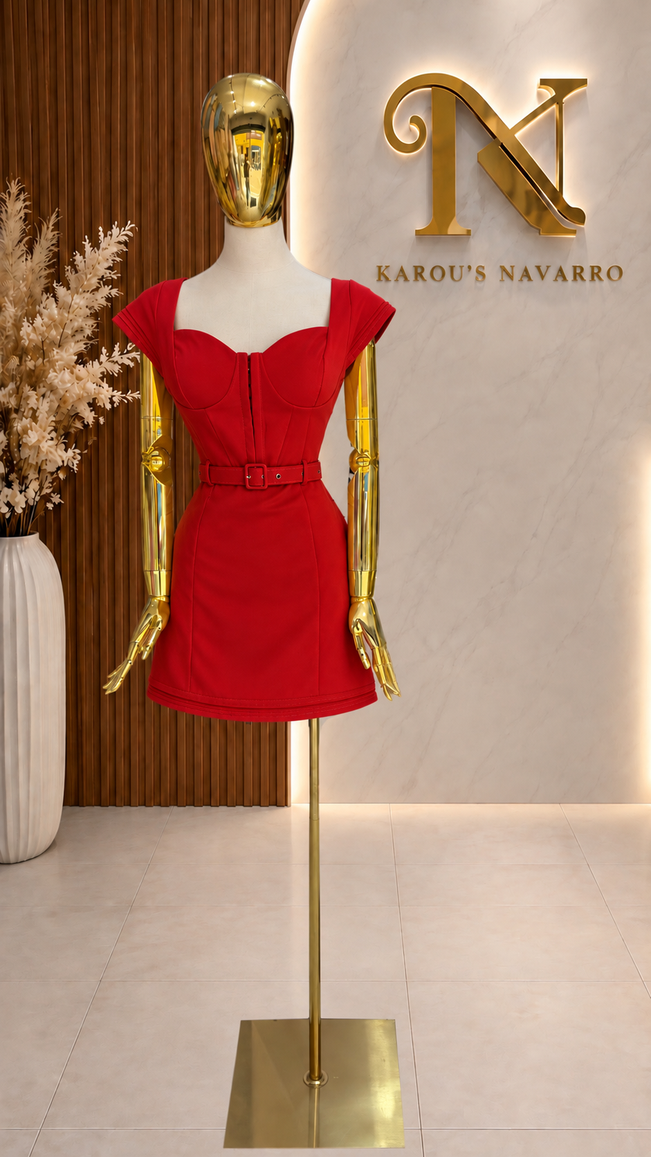 Vestido Marcella