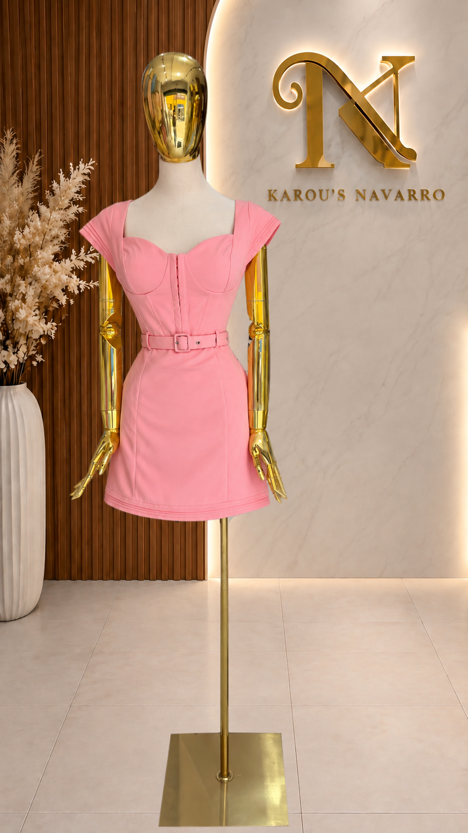 Vestido Marcella
