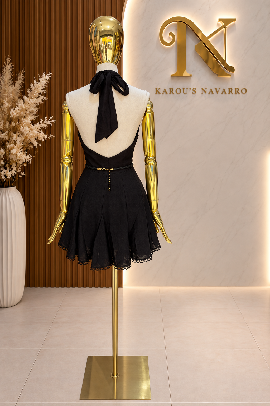 Vestido Corinne