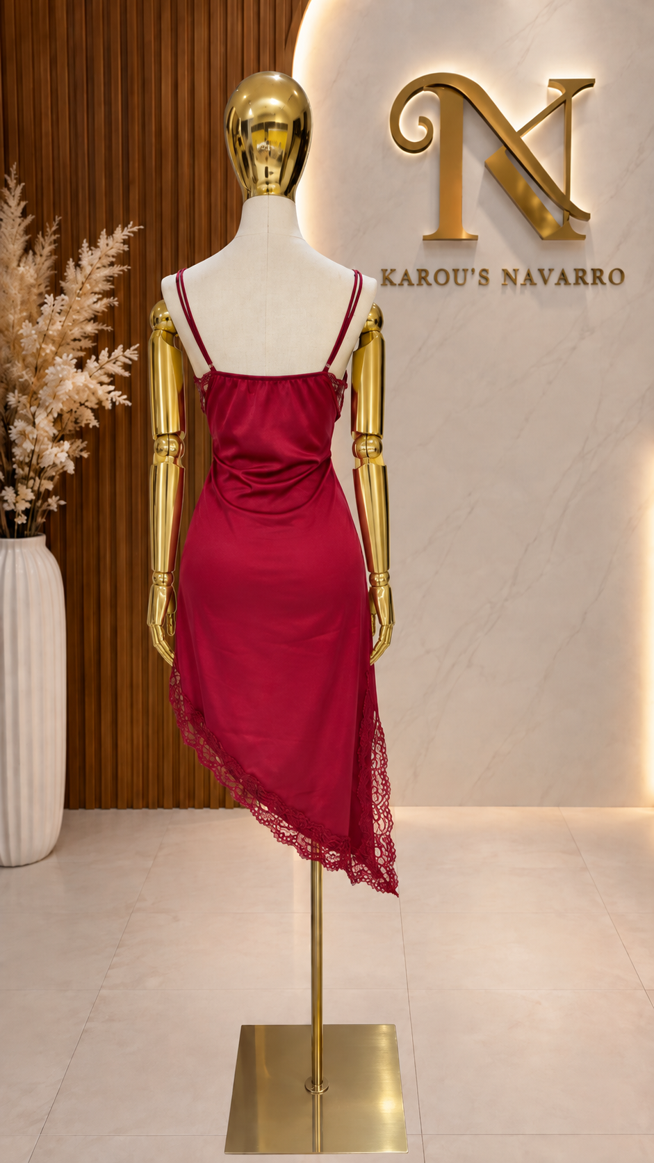 Vestido Evelina