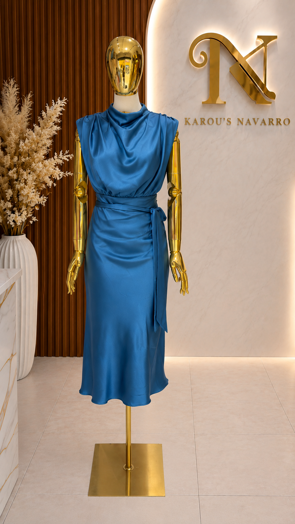 VESTIDO SERENA