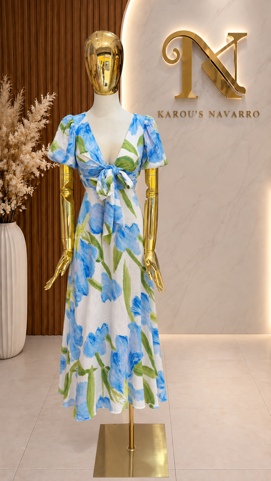 Vestido Azalea