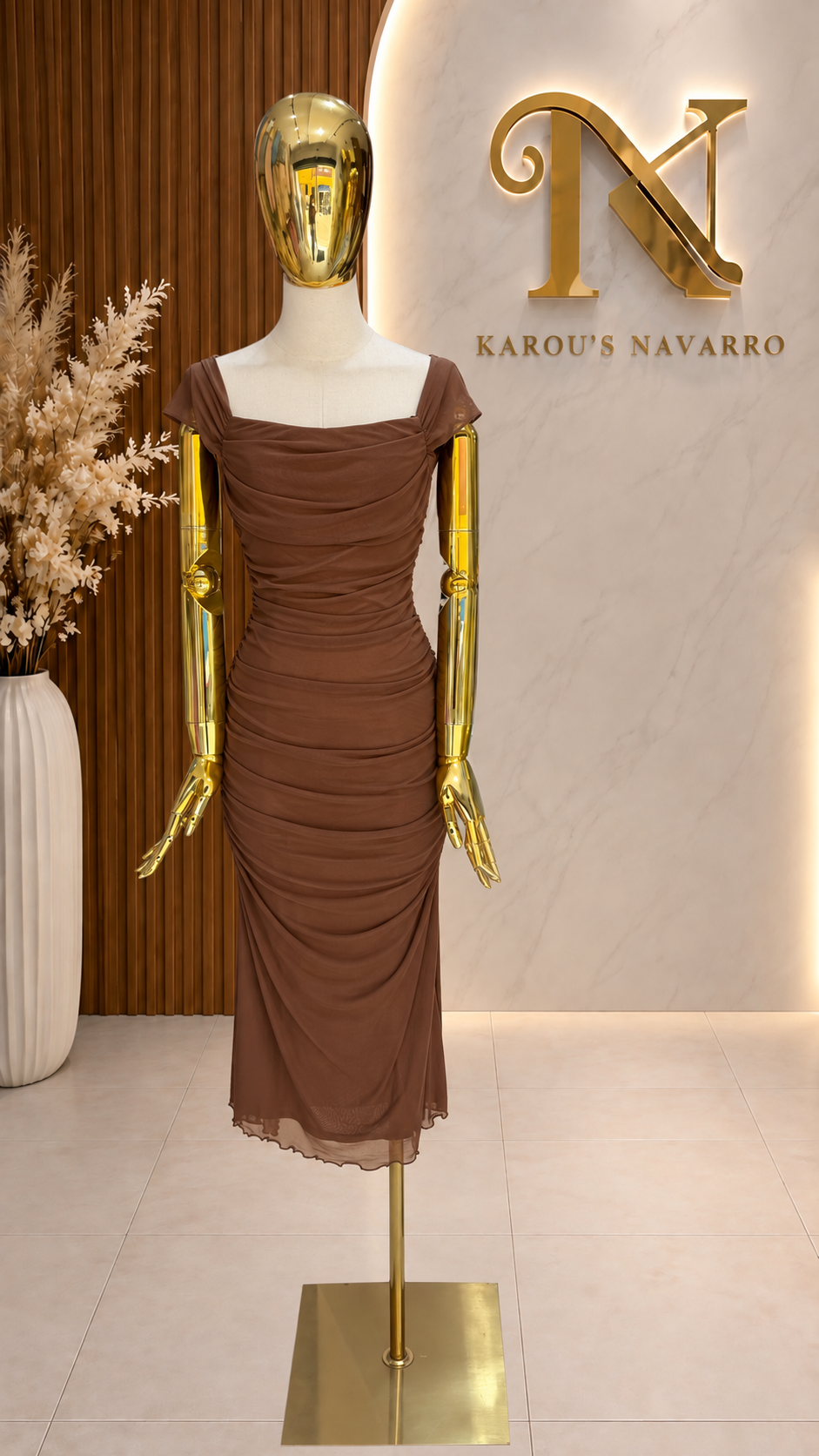 Vestido Amalia