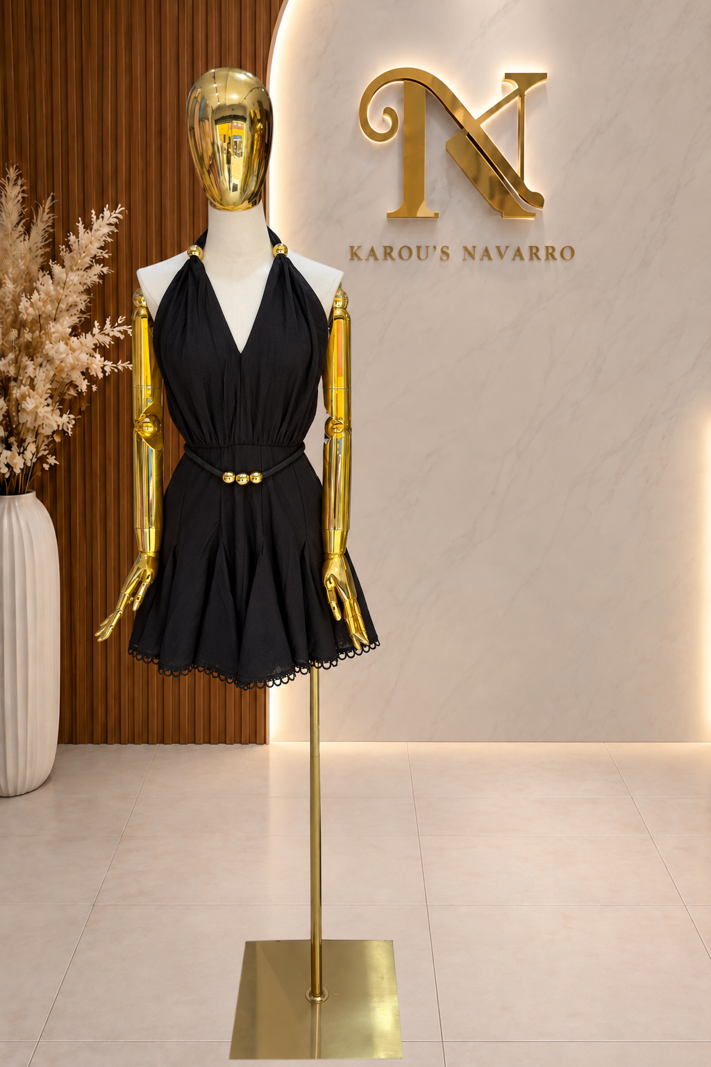 Vestido Corinne