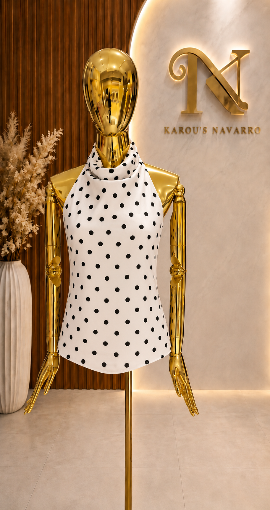 Blusa Monroe Satinada