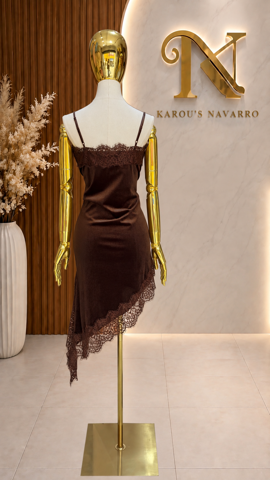 Vestido Noémie