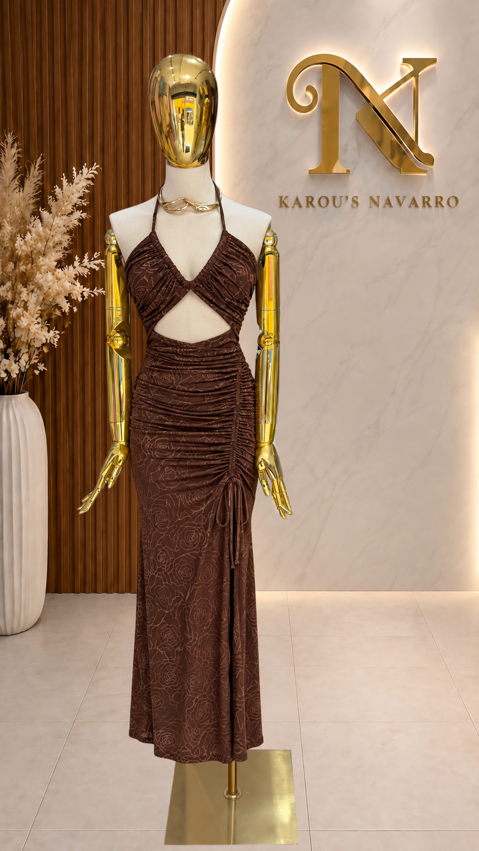 Vestido Estelle