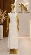 Vestido Moonlight Polka
