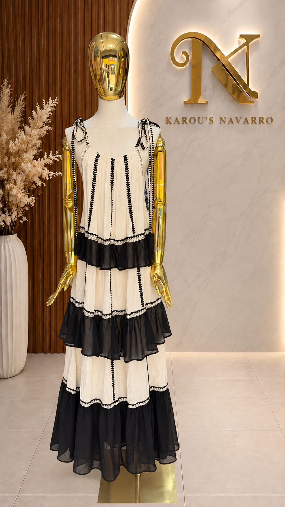 Vestido Maristela