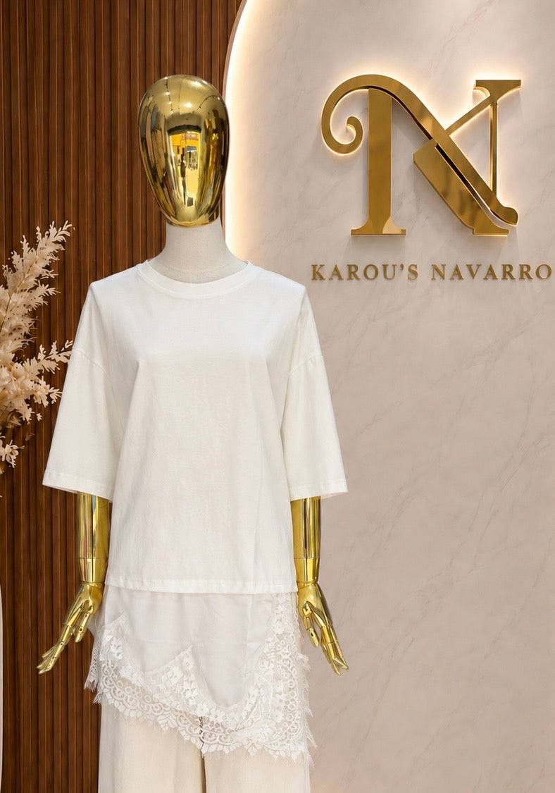 Playera Ariane