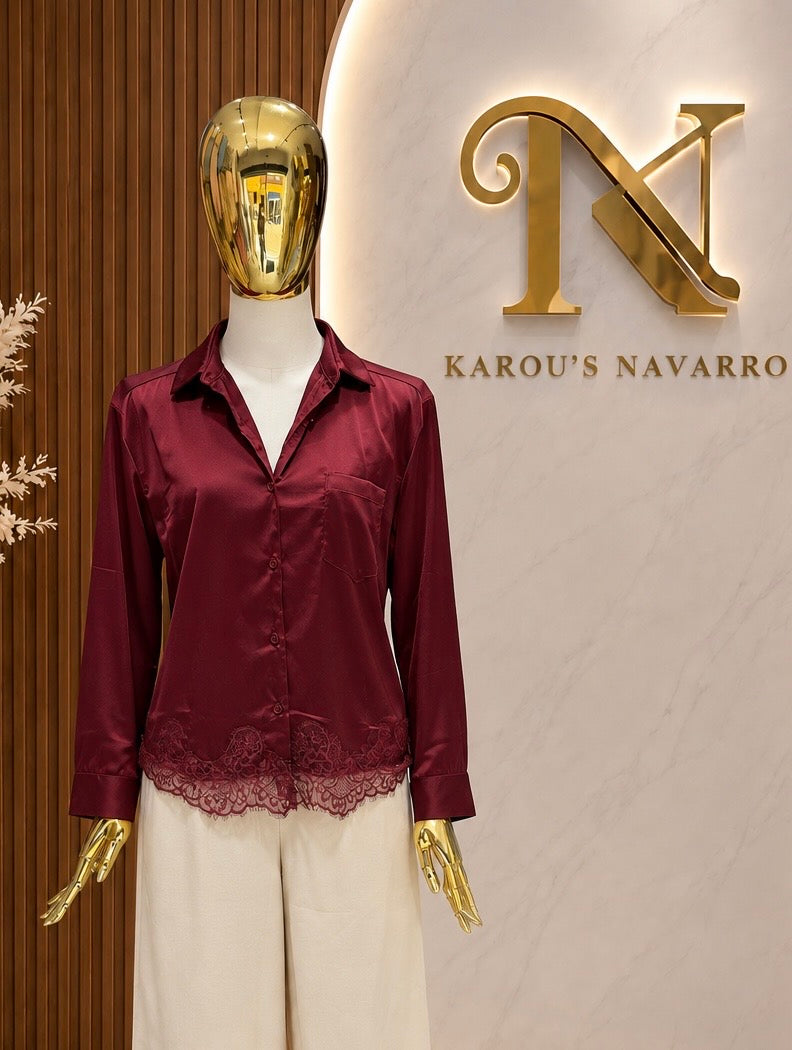 Camisa Isadora