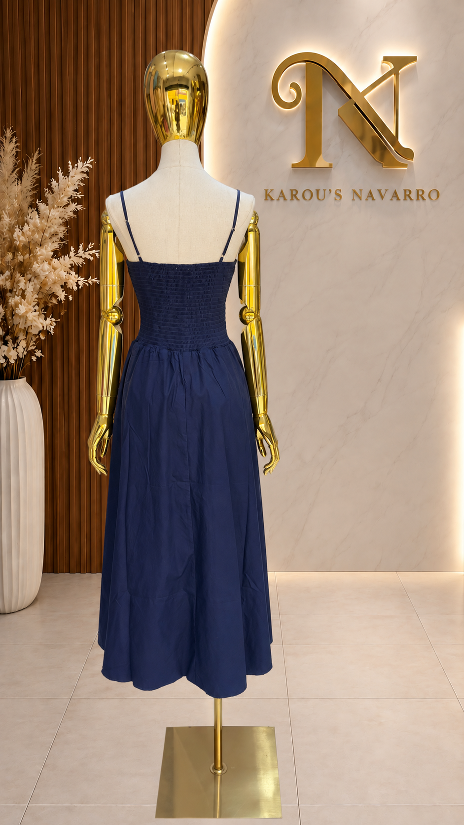 Vestido Livia