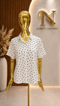 Blusa Classic Polka