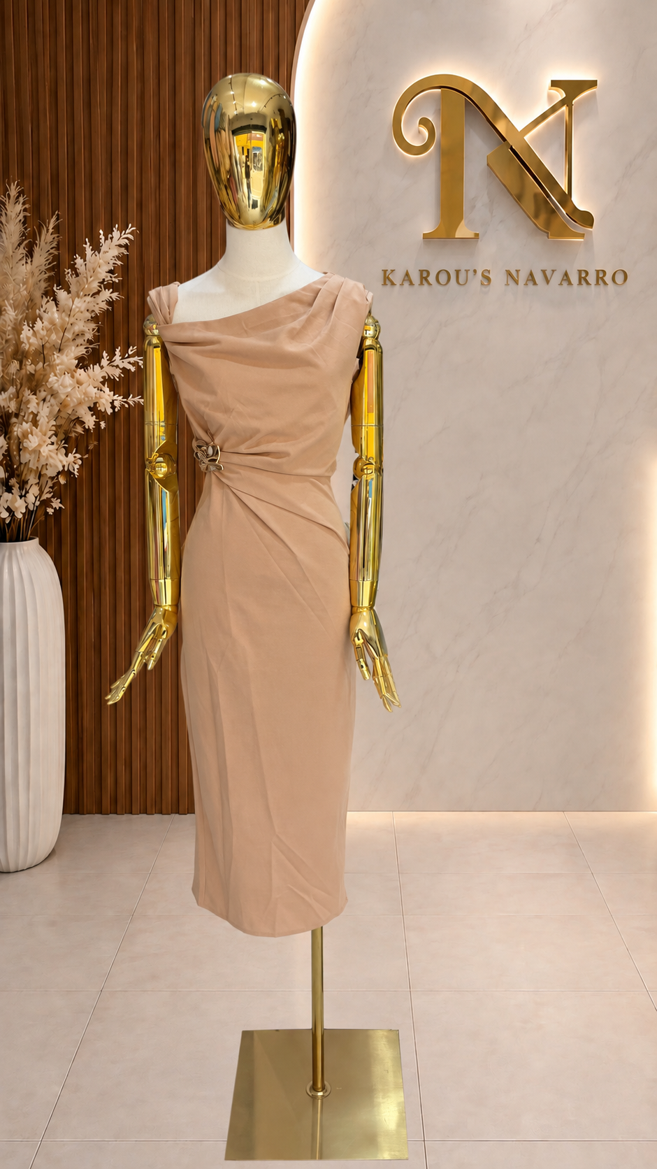 Vestido Maeva