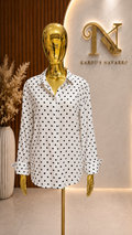 Camisa Soho Dots
