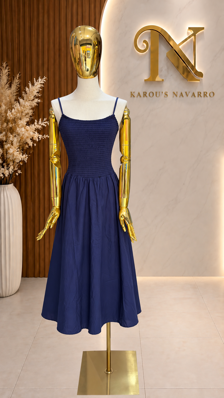 Vestido Livia