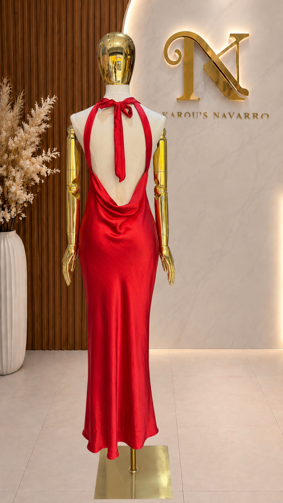 Vestido Leonora