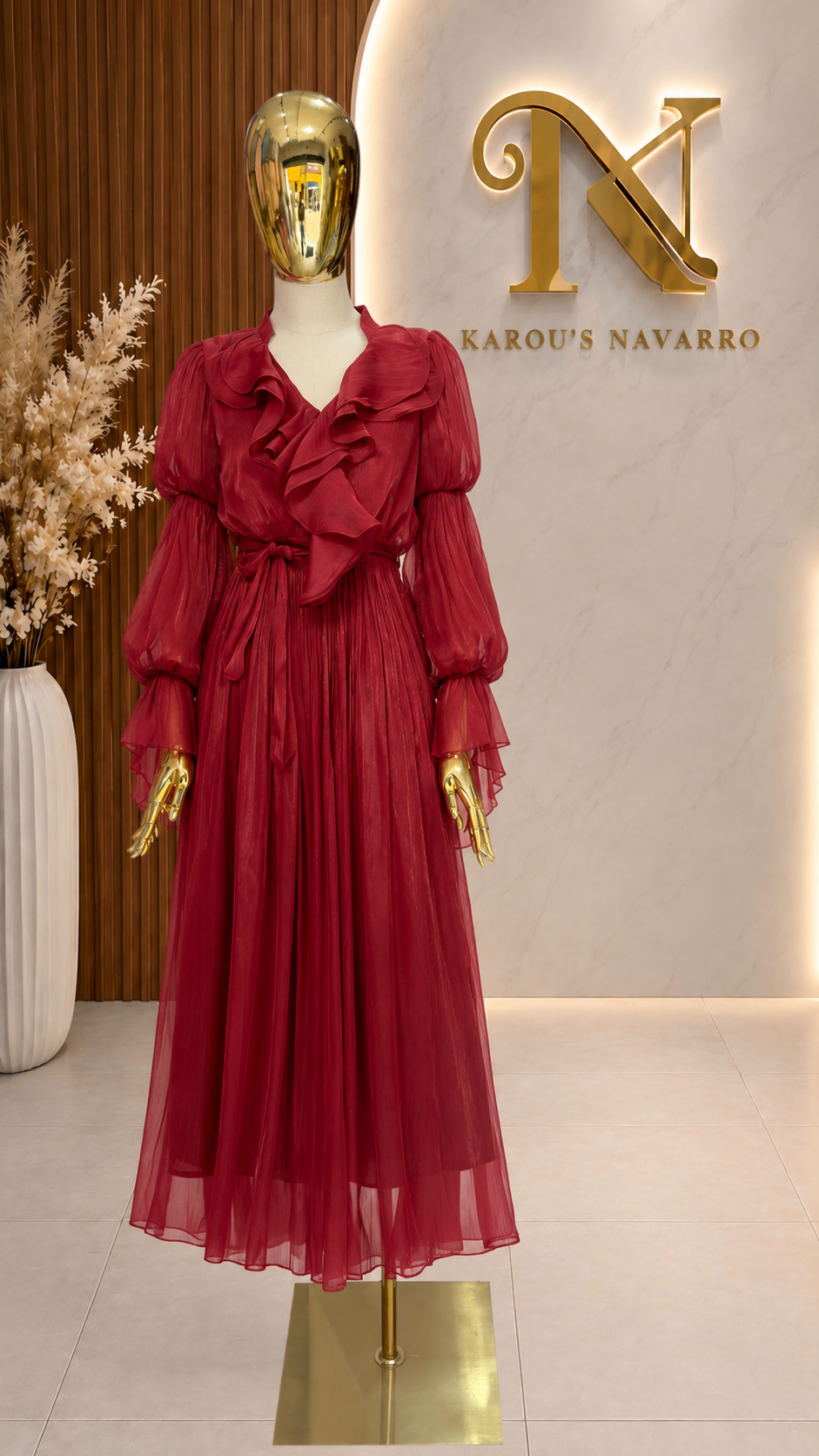Vestido Serena