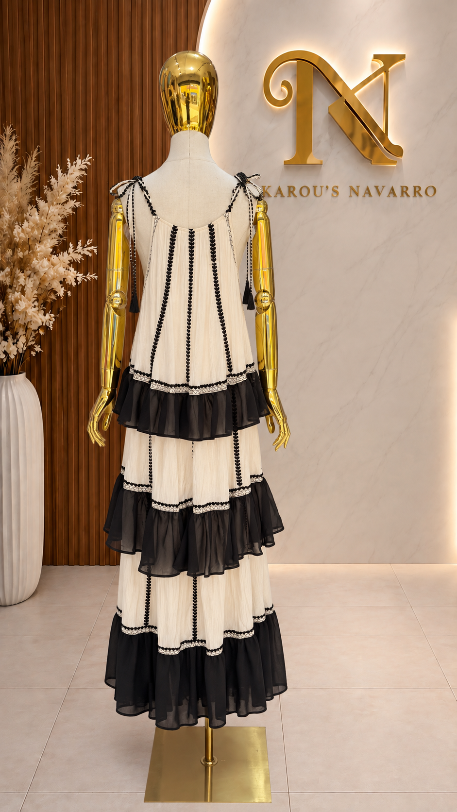 Vestido Maristela