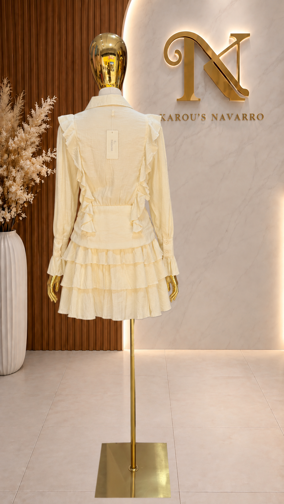 Vestido Mirel