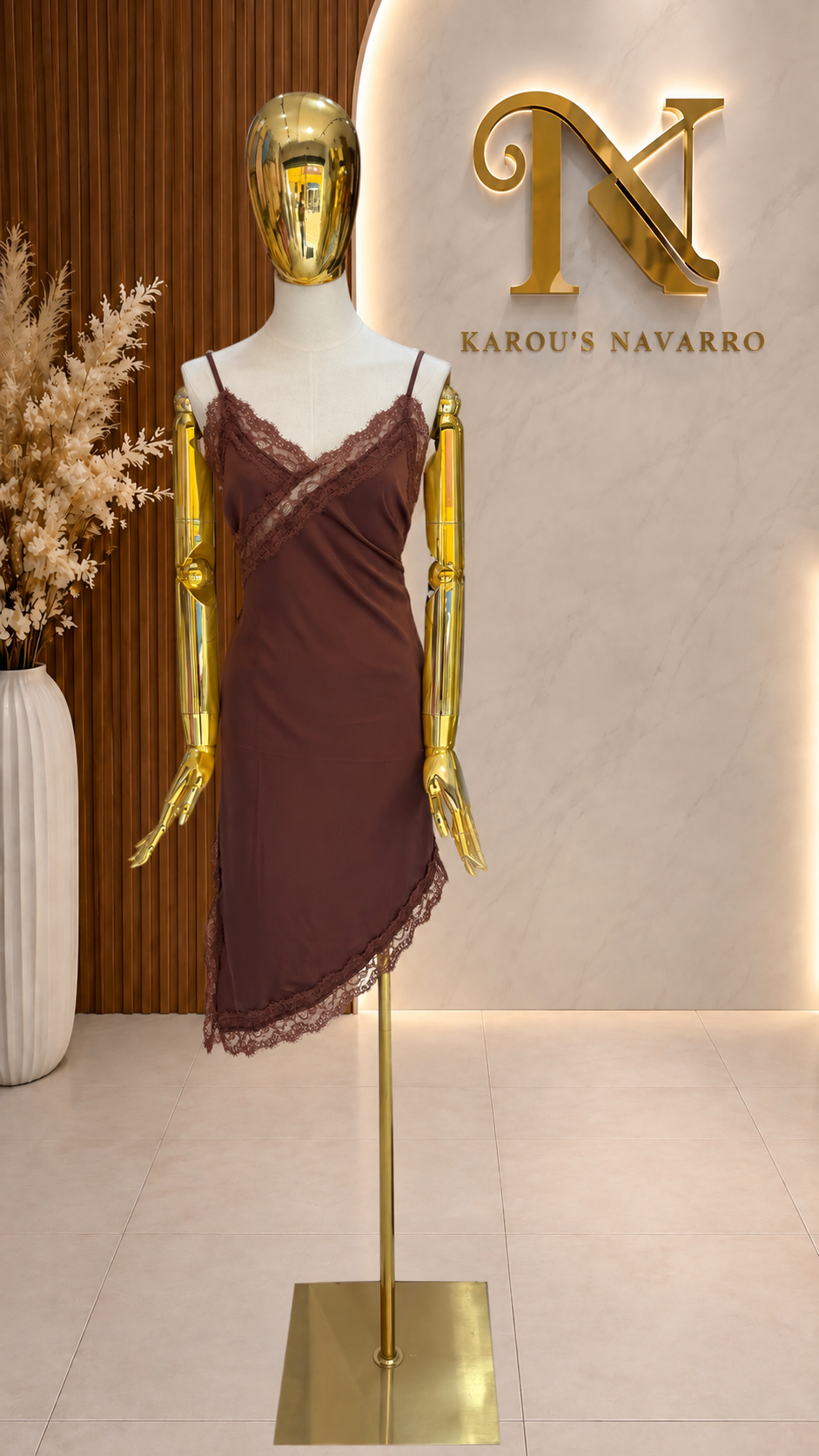 Vestido Evelina
