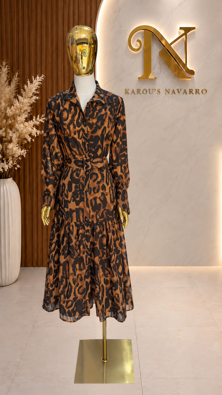Vestido Solange